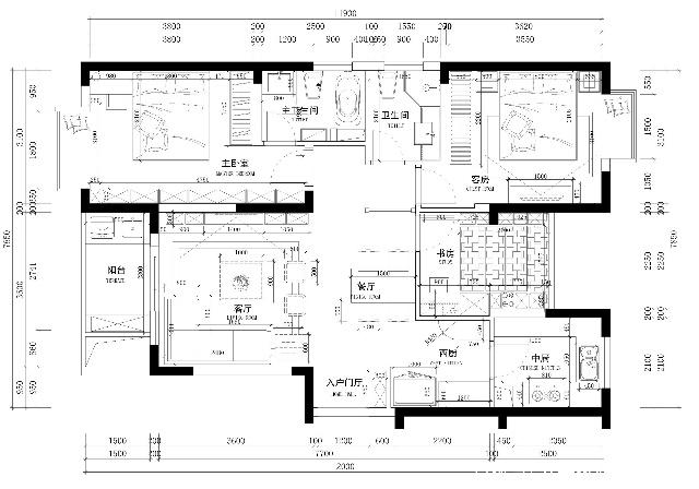 终于装建落成，不由得晒晒，全屋定造柜子很中意，电视墙出格实用
