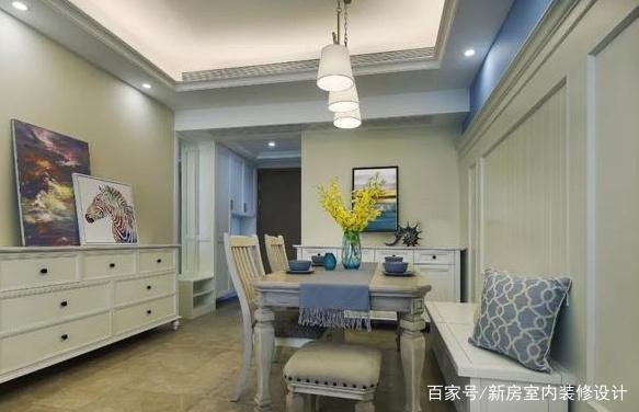 晒晒我家98平简约幼三居，全屋定造柜子太实用，中意色彩搭配！