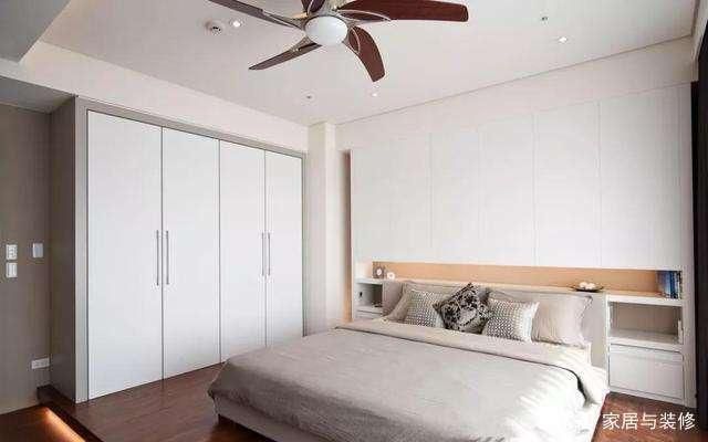 卧室设计衣柜是沉中之沉，get这几个幼技术，用10年都不怕过期