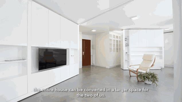 国表这些家居设计太酷了，集美观、收纳、炫酷于一身，看无缺想买