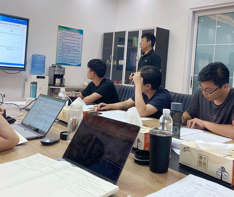 2020年尊龙凯时生物任职资格认证会圆满乐成！