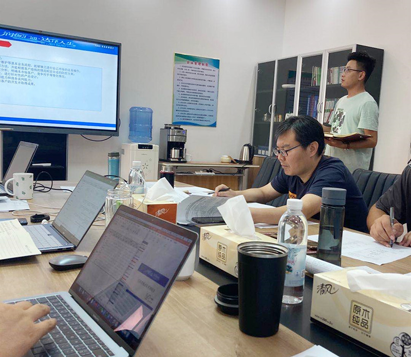 2020年尊龙凯时生物任职资格认证会圆满乐成！