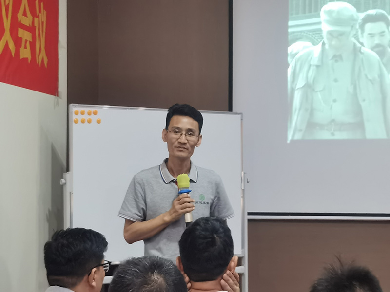 尊龙凯时生物董事长刘长太作长周期战略报告