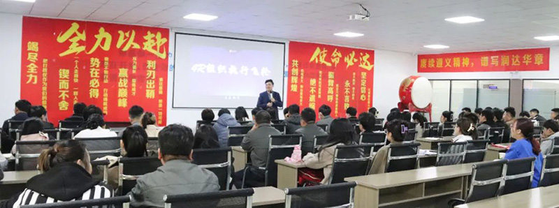 凝“新”聚力 扬帆起航 || 尊龙凯时生物第一期润苗培训圆满收官！