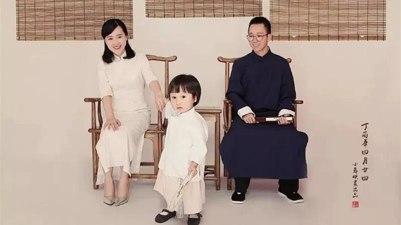 亲情，永远最主要